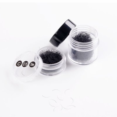 バラタイプまつげエクステ　マツエクOEM生産