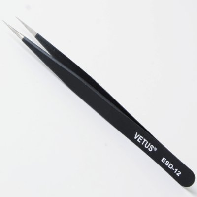 VETUSツイザー　ESDタイプ　まつげエクステ用