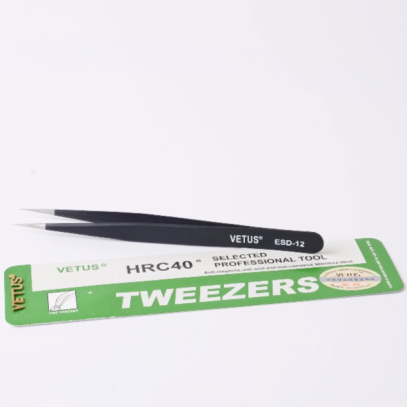 VETUSツイザー　ESDタイプ　まつげエクステ用-279