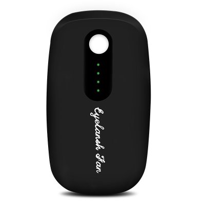 まつ毛エクステ専用 充電式ファン USB式