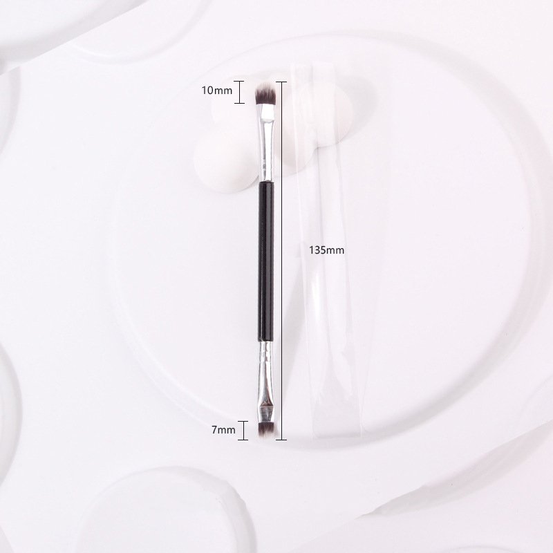 マスカラブラシ アルミタイプ-535