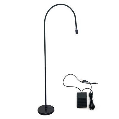 LEDライト マツエク まつ毛エクステ フットスイッチ付き アレルギー軽減　LEDグルー硬化