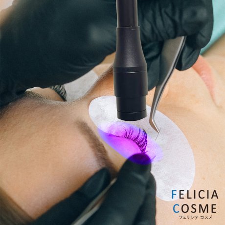 LEDエクステライトは専用のLEDグルー使用のみですか