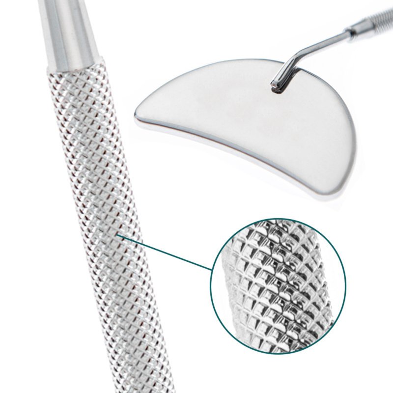 チェックミラー まつ毛エクステ まつ毛パーマ LEDエクステ-627