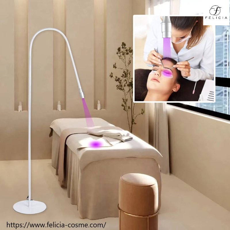 LEDマツエク LEDスタンドライト LEDまつ毛エクステ-638