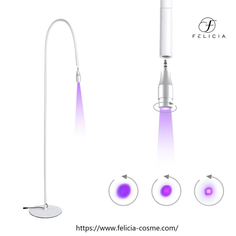 LEDマツエク LEDスタンドライト LEDまつ毛エクステ-640