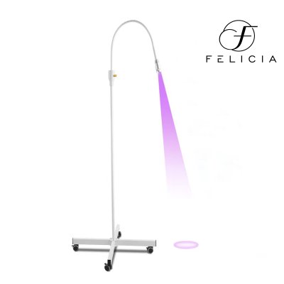 リニューアル版 0.5-1秒で硬化 LEDマツエクライト ホワイト