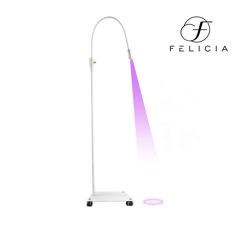 リニューアル版 0.5-1秒で硬化 LEDマツエクライト ホワイト-679