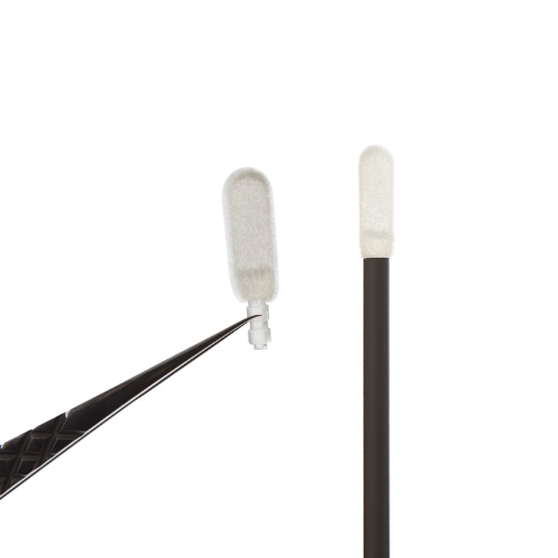 パドルチップアプリケーター シリコン柔軟 使い捨て マツエク まつげブラシ-696