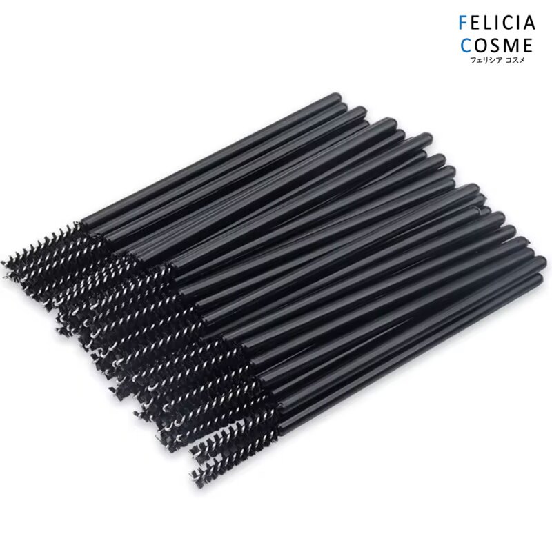 ぐるりん棒 まつげパーマブラシ スクリューブラシ 巻き上げブラシ-729