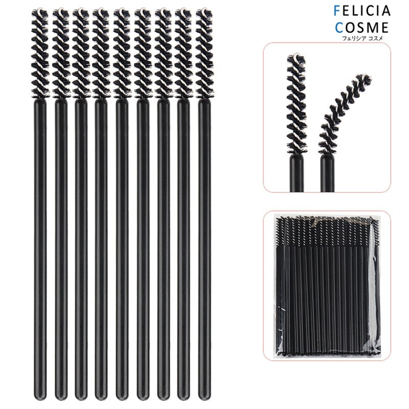 ぐるりん棒 まつげパーマブラシ スクリューブラシ 巻き上げブラシ-730