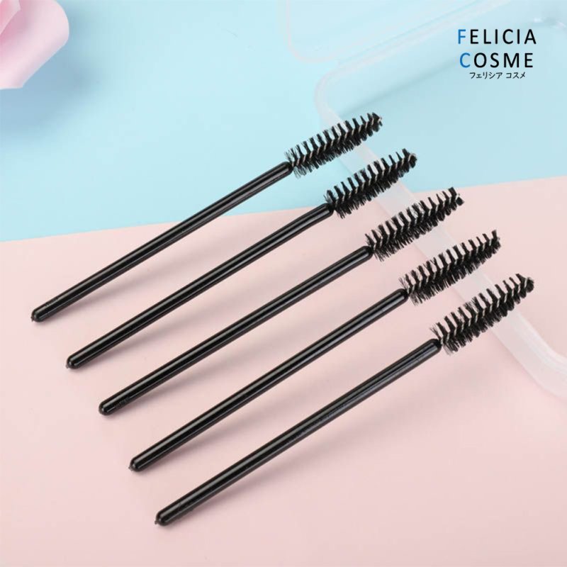 ぐるりん棒 まつげパーマブラシ スクリューブラシ 巻き上げブラシ-732