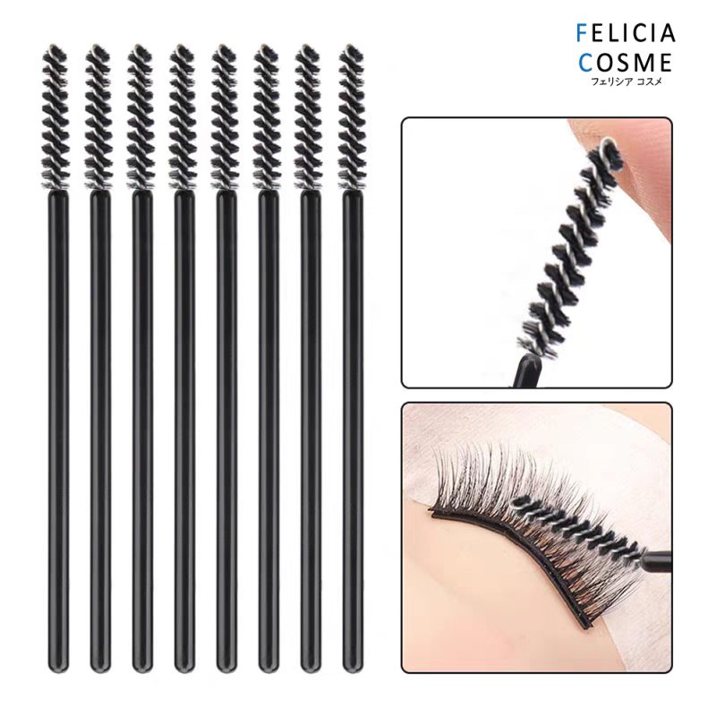 ぐるりん棒 まつげパーマブラシ スクリューブラシ 巻き上げブラシ-728