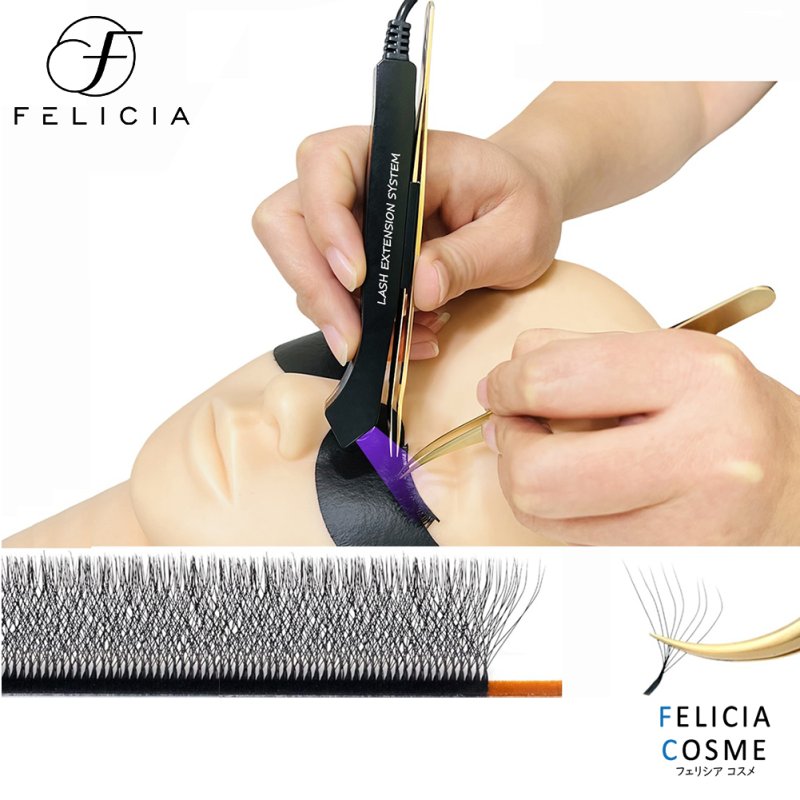 ハンディタイプ LEDライト マツエク専用 まつ毛エクステ施術-761