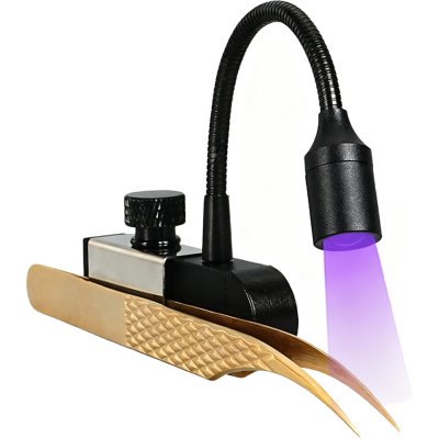 ハンディタイプ LEDライト まつげエクステ専用 TW03