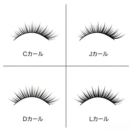 初めての方へ！マツエクLカールを徹底解説！