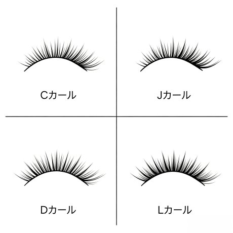 初めての方へ！マツエクLカールを徹底解説！