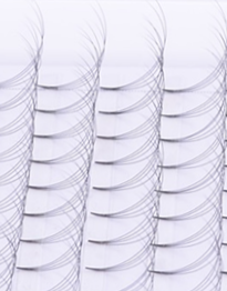 フレアーまつ毛エクステ