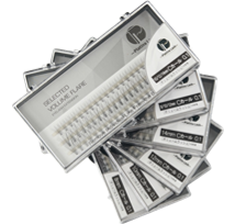 フレアーまつ毛エクステ　束