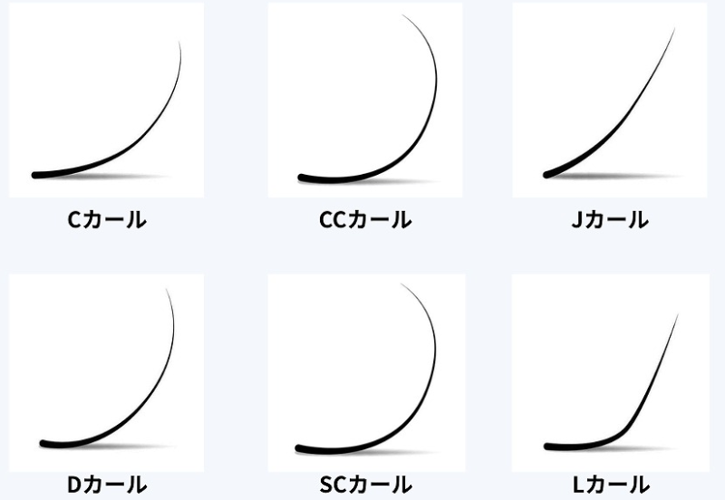 初めての方へ！マツエクLカールを徹底解説！